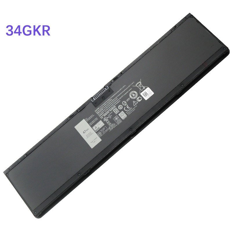 34GKR Bateria para Laptop Dell Latitude E7440