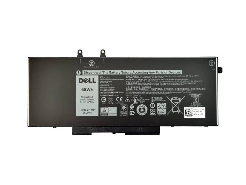 Bateria Dell Latitude 5510
