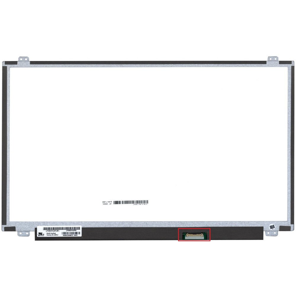 LCD 15.6 Led Slim 30 Pinos FHD IPS BOE-NT156FHM-N41